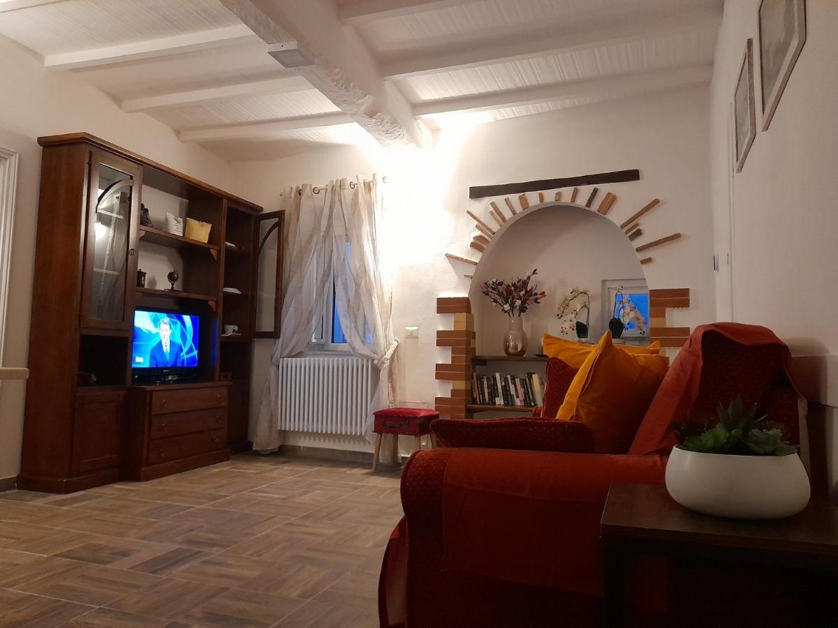 La Casetta Dei Volontari Pitigliano Eksteriør bilde