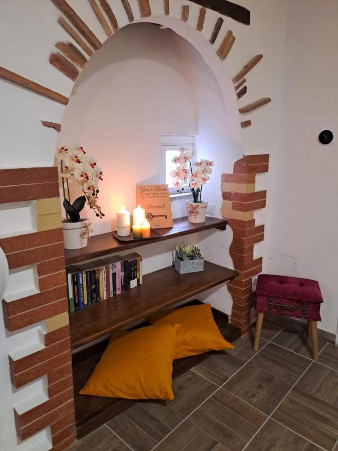 La Casetta Dei Volontari Pitigliano Eksteriør bilde