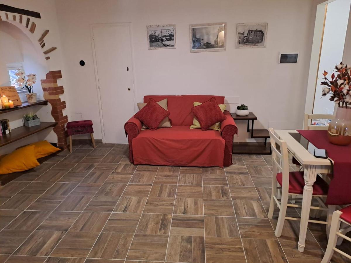 La Casetta Dei Volontari Pitigliano Eksteriør bilde